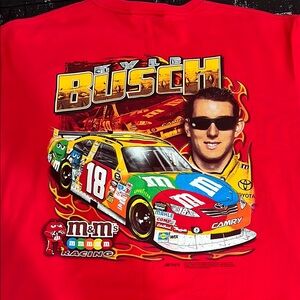 Kyle busch shirt